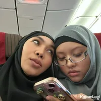Pulang Umrah, Dewi Gita Ungkapkan Keinginan Berhijab: Insyaallah Semoga Istiqomah