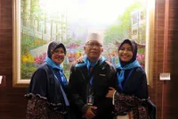 Pulang Umrah, Tantri Kotak Tampil Cantik Saat Mengenakan Hijab!
