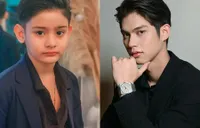 Punya Aura Sama, Potret Bright Vachirawit dan King Faaz Putra Fairuz A Rafiq yang Cocok Jadi Kakak Adik Visual