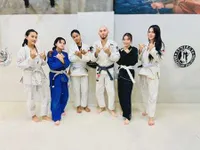 Punya Hobi Baru, 8 Potret Ratu Rizky Nabila Tekuni Brazilian Jiu Jitsu Langsung dengan Max Metino