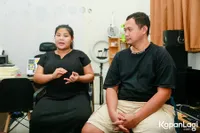 Punya Makna Unik, Rosa Meldianti Keponakan Dewi Perssik Ungkap Arti Nama Anak Pertama