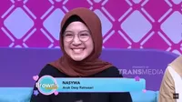 Punya Paras Cantik, Ini 8 Potret Nasywa Nathania Anak Desy Ratnasari - Sering Begadang Sampai Diomeli Sang Ibunda 