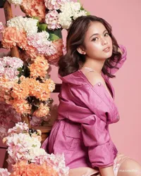 Punya 'Pekerjaan Sampingan', 8 Potret Terbaru Putri DA yang Tuai Pujian - Makin Luwes di Catwalk