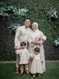 Punya Tiga Anak di Usia 26 Tahun, Potret Kesha Ratuliu Tetap Bisa Nongkrong Bareng Gengnya
