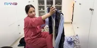 Pusing Pilih Baju Preloved, Potret Nagita Slavina Bongkar Lemari Super Penuh Sampai Rehat!