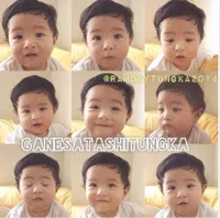 Putra Gembul Qory Sandioriva - Ramon Tungka Kini Calon Rockstar!