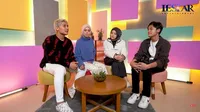 Putri Delina Buka Suara Soal Kabar Negatif yang Menyudutkannya, Ngaku Sayang Sama Ayah dan Bunda