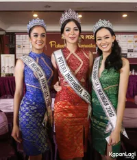 Putri Indonesia 2016, Berikan Prestasi Gemilang Bagi Tanah Air