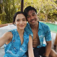 Putri Marino Akui Dirinya & Chicco Jerikho Saling Bucin Meski Jarang Unggah Momen Mesra