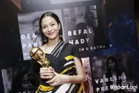 Putri Marino Bercerita Tentang Kehamilan Pertamanya Yang Mellow