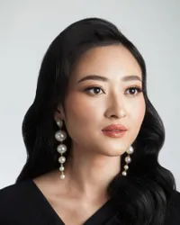 Putri Modiyanti yang Diklaim Sandy Harun Sebagai Anak Tommy Soeharto, Kini Jadi Finalis Puteri Indonesia DKI Jakarta