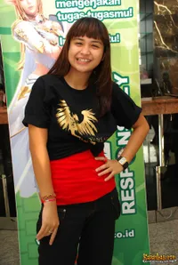 Putri Titian, Dulunya Imut Sekarang Makin Cantik dan Seksi