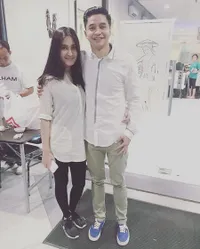 Putus Dari Dina Anjani, Ini Dia Pacar Cantik Adly Fairuz Sekarang