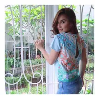 Putus, Tak Ada Lagi Foto Rezky Aditya di IG Baru Irish Bella