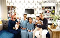 Putuskan Mualaf Setelah Menikah, Intip Potret Giovanni Tobing Bintang 'NALURI HATI' Bersama Keluarga yang Harmonis Banget