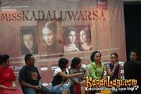 Pagelaran Teater Musikal