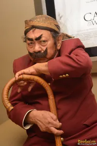 Pak Raden di Mal Taman Anggrek