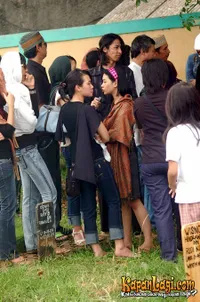 Pamakaman Adi Firansyah