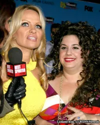 pamela anderson