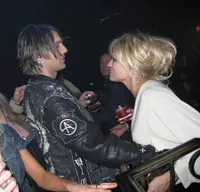 Pamela Anderson Dan Criss Angel