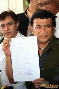 PAMMI Datangi Mabes Polri