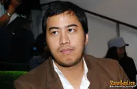 Pandji Pragiwaksono di Pasific Place