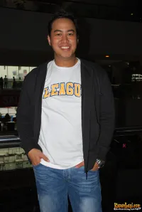 Pandji Pragiwaksono di PRJ