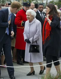 Pangeran Harry Mulai Mengalami Gejala Kebotakan