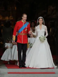 Pangeran William - Kate Middleton