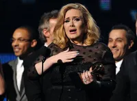 Panggung GRAMMY AWARDS 2012 di Staples Center LA