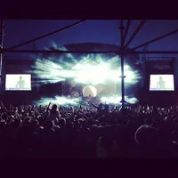 Panggung Super Wow DJ Avicii Tahun Kemarin