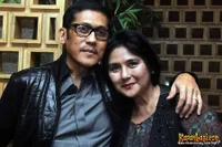 Pangki Suwito Damai Dengan Mantan Menantu di Ulang Tahun Cucu