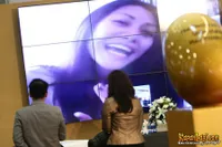 Pantene Hair Tunnel di Gandaria City
