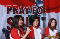 Para Artis Bersiap Lakukan Aksi Amal Untuk Pray for Sulut
