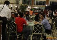 Para Artis di Konser 25 Tahun Kahitna