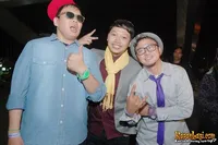 Para Artis di Konser Justin Bieber SICC