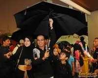 Para Artis di Konser Maher Zain