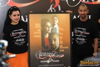 Para Artis di Preskon Drama Musikal Prahara Cinta Badai Kasih