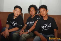 Para Artis di Preskon Sang Pemimpi
