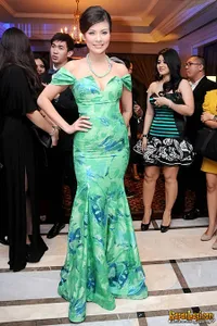 Para Artis di Private Gala Dinner Designer di Hotel Grand Hyatt