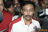 Para Artis Hadiri Laga Indonesia VS Malaysia