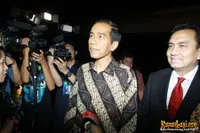 Para Artis Hadiri Pernikahan Judika - Duma Riris Silalahi