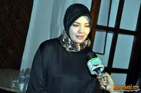 Para Artis Melayat di Rumah Iwan Tirta