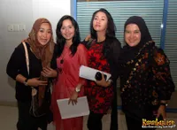 Para Artis PARFI Kumpulkan Bantuan