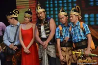 Para Artis Ramaikan Tayangan Tentang Cerita Wayang