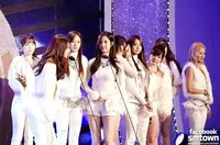 Para Artis SM Entertainment di Seoul Music Awards Ke-23