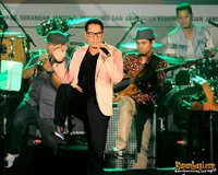 Para Artis Tampil Memukau di Jazzy Nite Jakarta