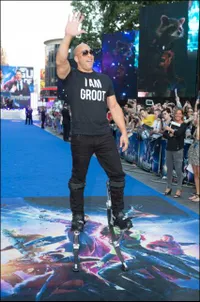 Para GUARDIANS OF THE GALAXY Siap Beraksi