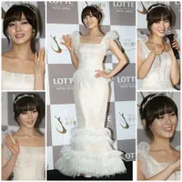 Para Idol Datang ke Pernikahan Sunye Wonder Girls