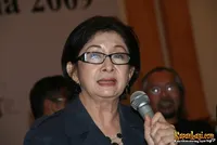 Para Insan Perfilman di Gedung Film Jakarta